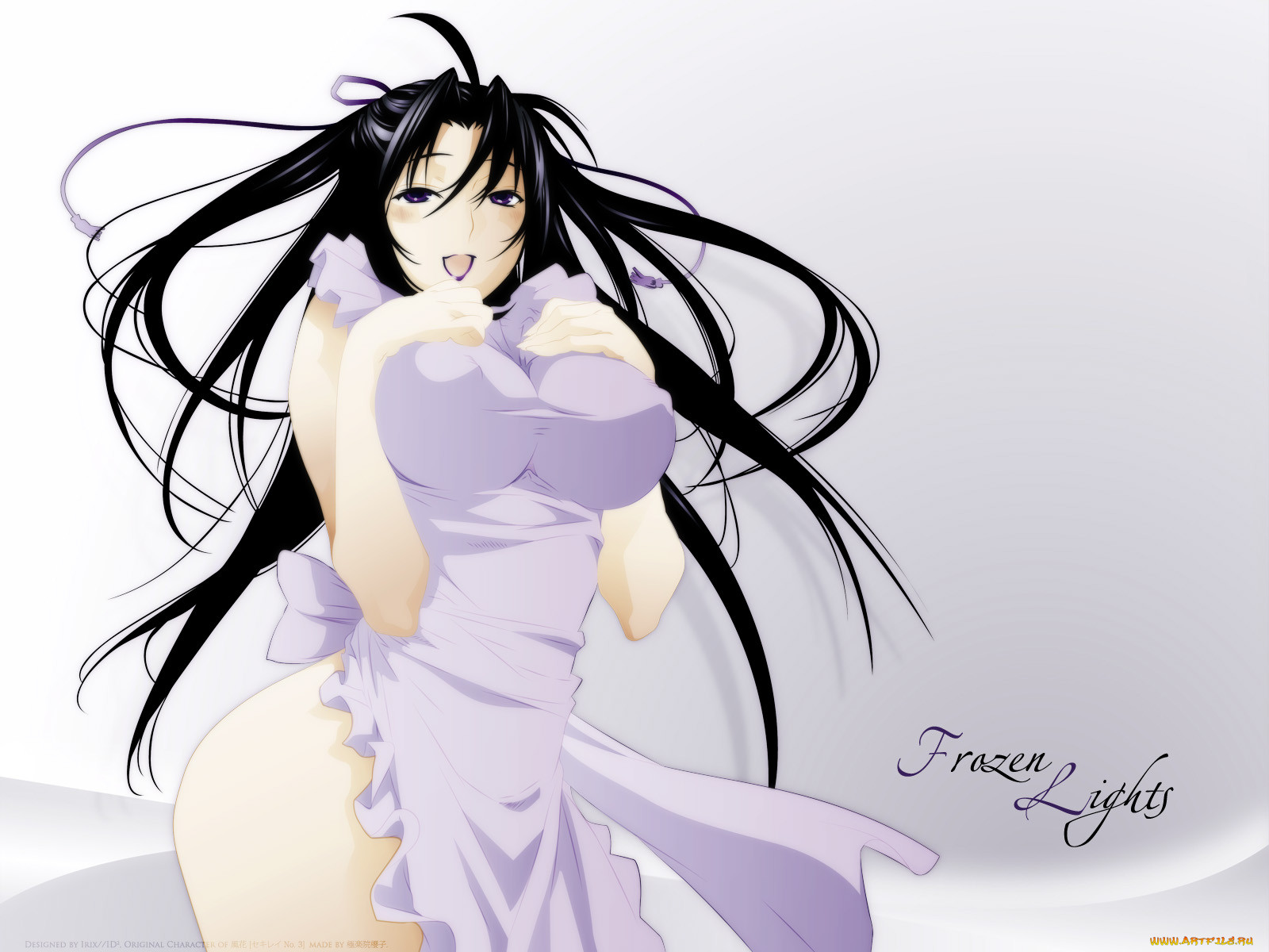 irix, , sekirei